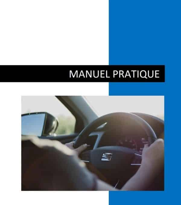 manuel pratique permis de conduire